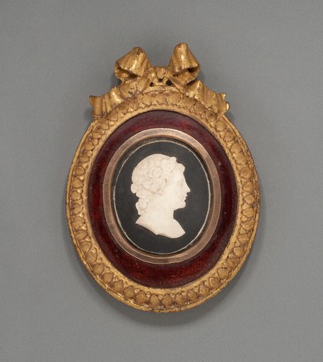 Cameo with Head of a Woman