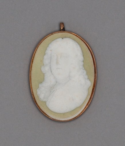Cameo with Portrait of Duke of Marlborough