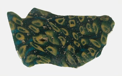 Fragment of a Revetment
