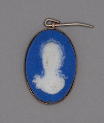 Cameo with Portrait of Maria I of Portugal