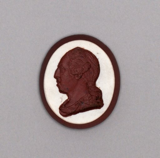 Cameo with Portrait of Duke of Gloucester