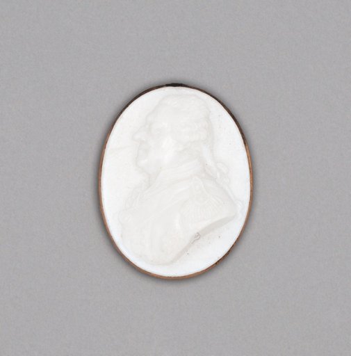 Cameo Locket