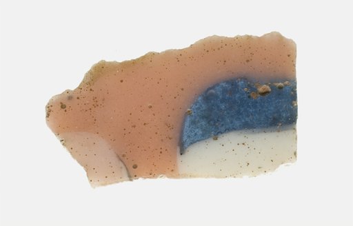 Fragment of an Inlay