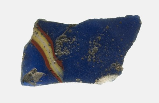 Fragment of an Inlay