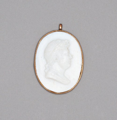 Cameo Locket