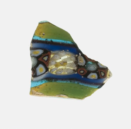 Fragment of an Inlay