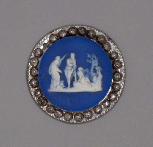 Button with Choice of Hercules