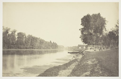 Untitled, from the series "Bois de Bologne"