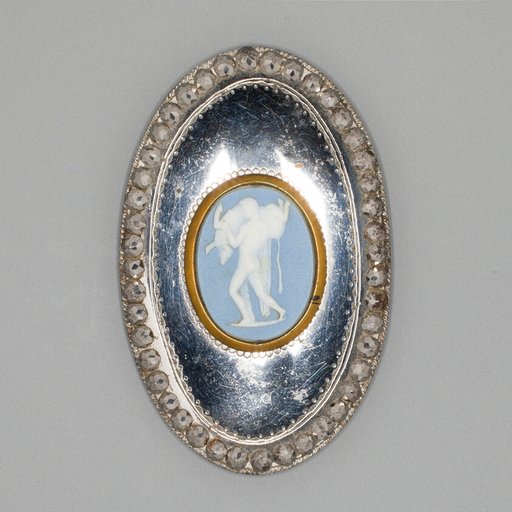 Cameo with Hercules and Bull