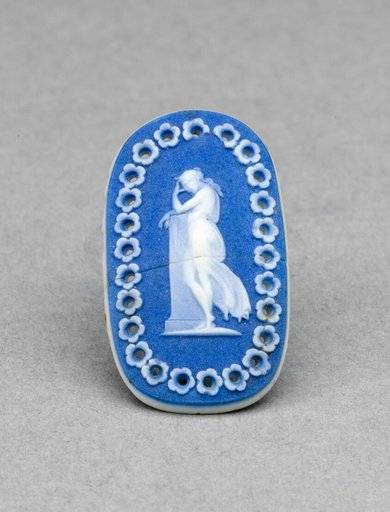Cameo with Mythological Figure