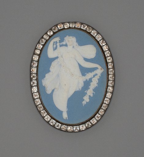 Medallion with Spring