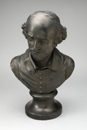Bust of Shakespeare