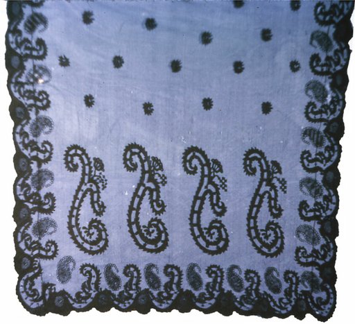 Bonnet Veil