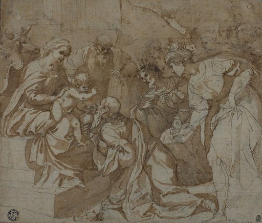 Adoration of the Magi