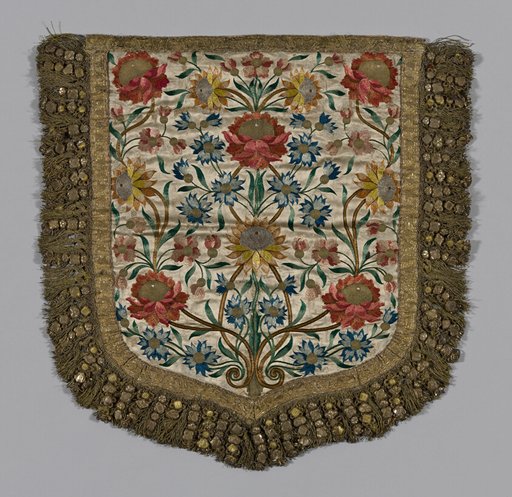 Hood of a Cope