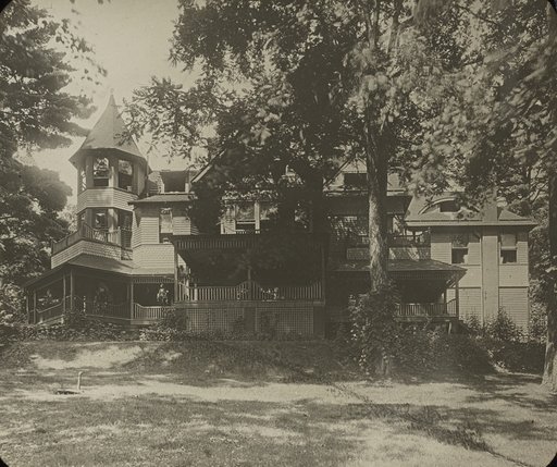 Oaklawn House, (East Side)
