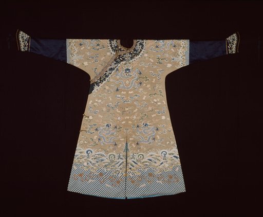 Man's Jifu (Semiformal Court Robe)