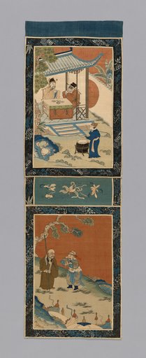 Panel (For a Screen)