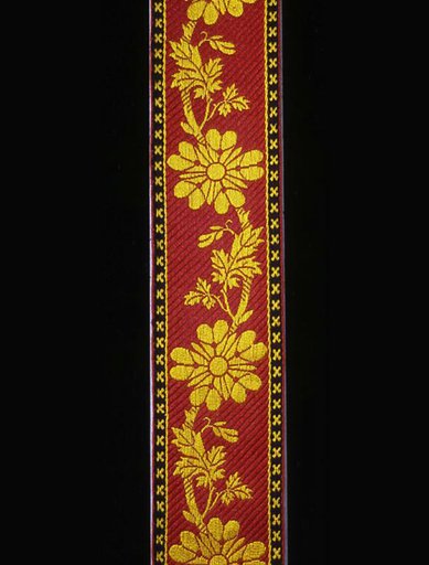 Border or Ribbon