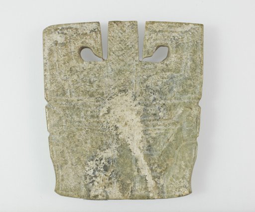 Pendant, animal mask