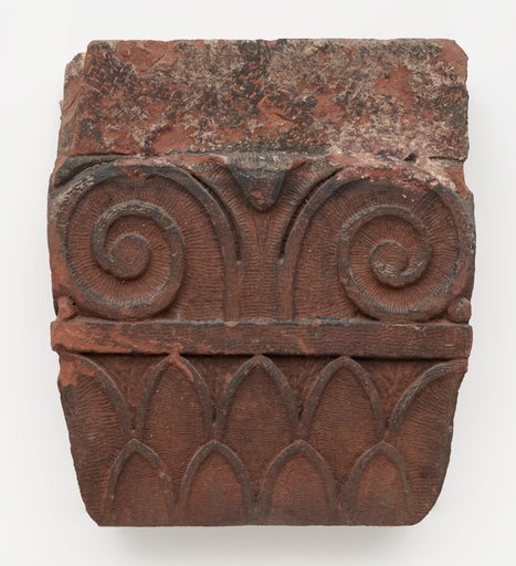 Pilaster Capital from the Marshall Field Wholesale Store, Chicago, Illinois