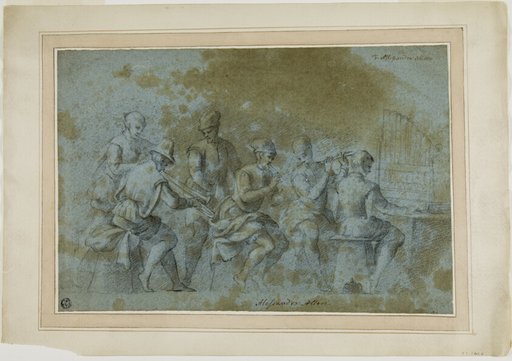 Concert Scene