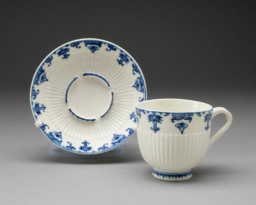 Cup and Saucer