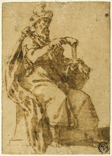 Samuel Enthroned