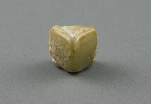 Pendant, animal mask