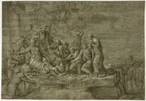 Adoration of the Shepherds