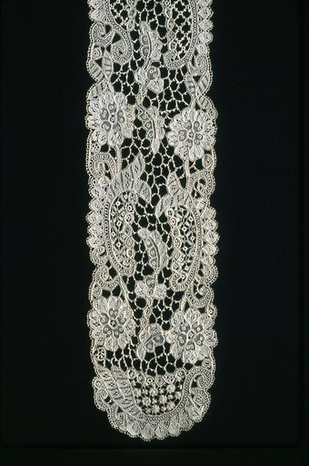 Pair of Lappets (Joined)
