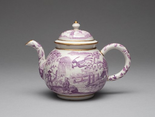 Teapot with Cover