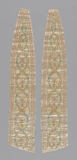 Two Dress Inserts