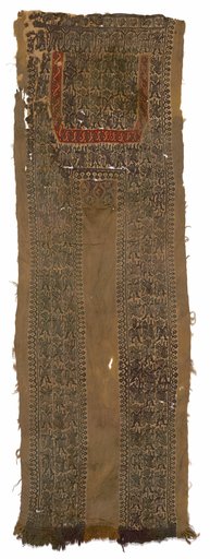 Tunic (Front Panel)