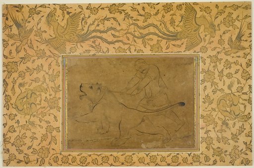 The Lion Tamer
