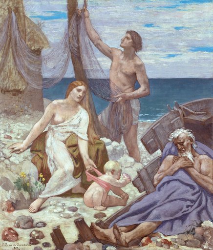The Fisherman's Family