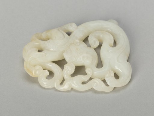 Coiled Dragon