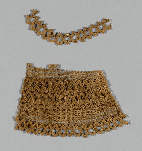 Fragment (Bonnet Trim)