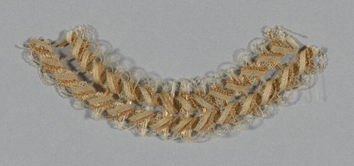 Fragment (Bonnet Trim)