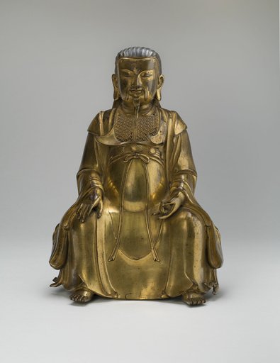 Daoist God Zhenwu (Perfected Warrior), Supreme Emperor of the Dark Heaven