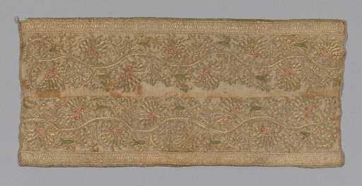Fragment (Towel or Napkin)