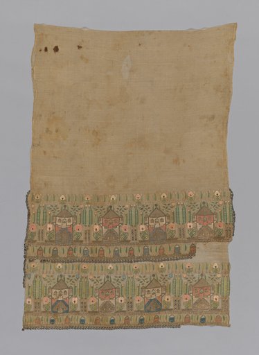 Towel or Napkin (Altered)