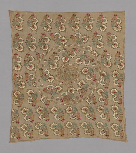 Cover (possibly for a Turban)