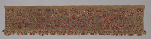 Valance (For Bed)