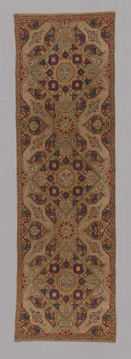Panel (Bolster Cover)