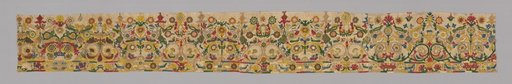 Border (For a Skirt)