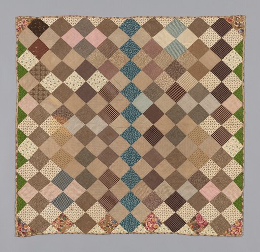 Bedcover (Crib Quilt)