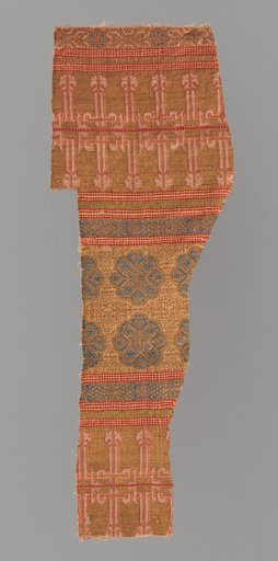 Fragment from the Mantle of Don Felipe
