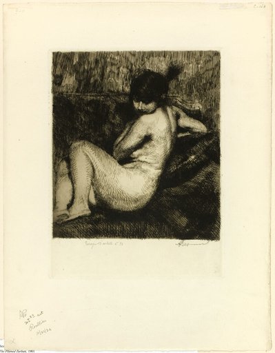 The Plumed Turban
