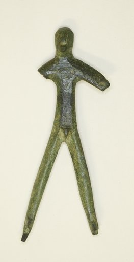 Statuette of a Male Figure